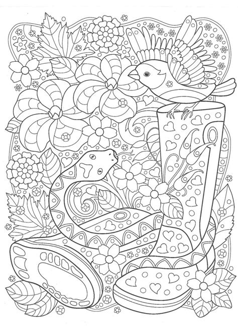 antistress  girls  years coloring pages    print