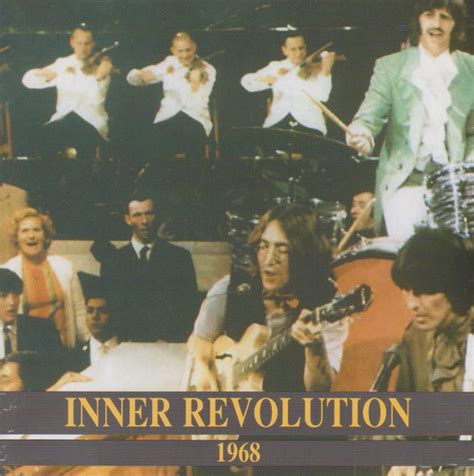 The geeta speaks of an inner light being present in all beings. The Beatles - Inner Revolution (1993, CD) | Discogs