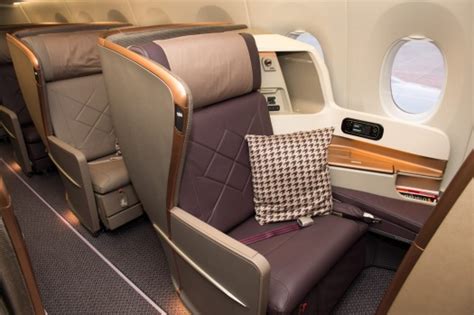 If you'd like to book a singapore airlines business class flight, please contact me or a member of our business class team on 01273 224 535 or request a business class quote by email. Airline review: Singapore Airlines A350 business class ...
