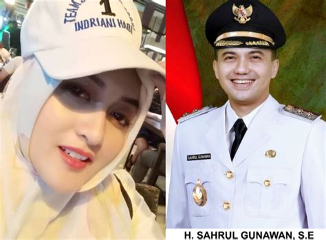 Dulu Menolak Dimadu Hingga Pilih Cerai Mantan Istri Sahrul Gunawan