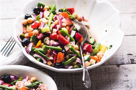 Gluten free bring exciting flavor and color to the table with mccormick® perfect pinch salad supreme. Chopped Asparagus Salad, is a healthy gluten free bean ...