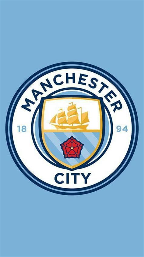 Manchester united is the most supported club in the world and has very old rivalries with liverpool and manchester city. City's new badge | Guardiola, Fodbold