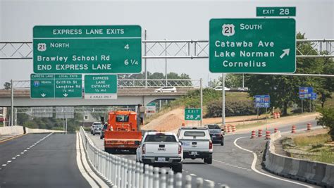 Buzz Opening Of Final Stretch Of I 77 Toll Lanes Delayed Again