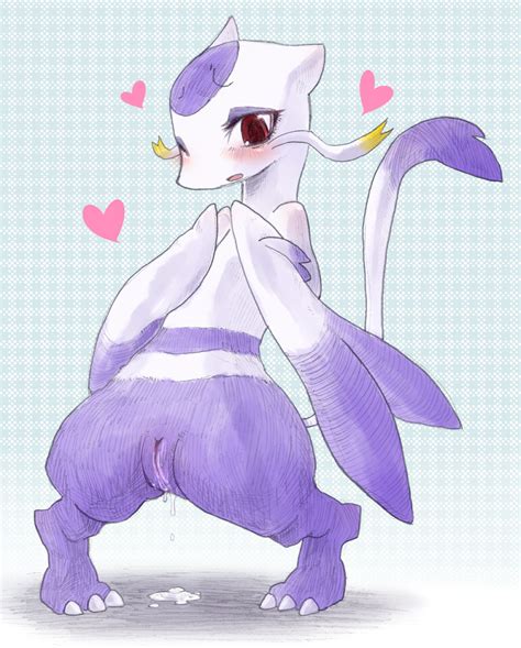 Rule 34 Blush Claws Color Female Female Only Feral Fur Mienshao Nude Pokemon Pussy Juice Solo