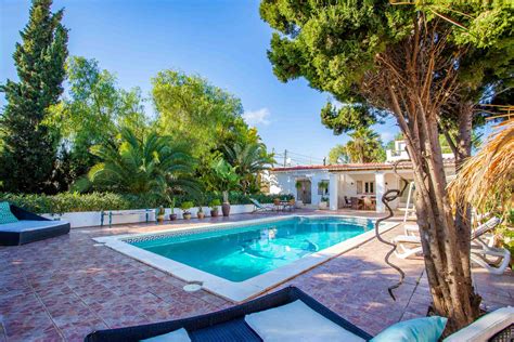 Villa Can Massinet In Sant Jordi Ibiza Eivillas