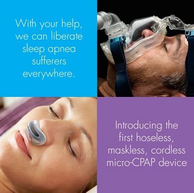 Airing Hoseless Cordless Maskless Cpap Device Engineering Com