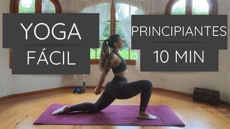 Yoga Para Principiantes En Casa Yoga For Beginners At Home Cuerpo