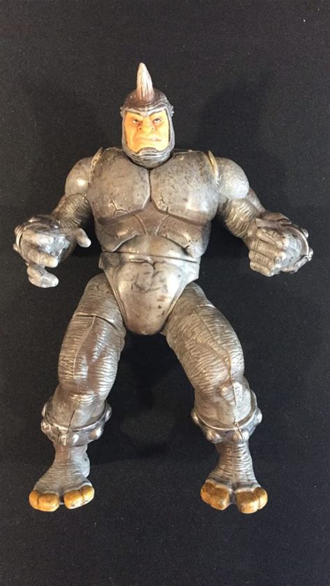 Marvel Legends Rhino Loose Complete Mint Collectibles
