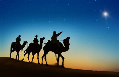 The Three Kings Who Were The 3 Wise Men