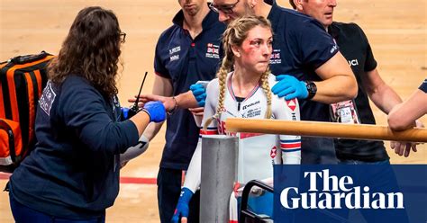 Bikes And Bruises 2020 Track Cycling World Championships In Pictures