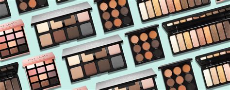 Best Nude Makeup And Eyeshadow Palettes For A Pretty Natural Look Glamour