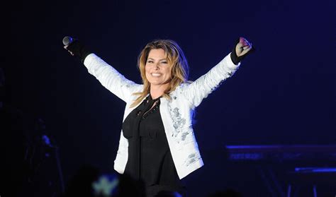 Shania Twain Shared The Best Throwback Performance With The Backstreet