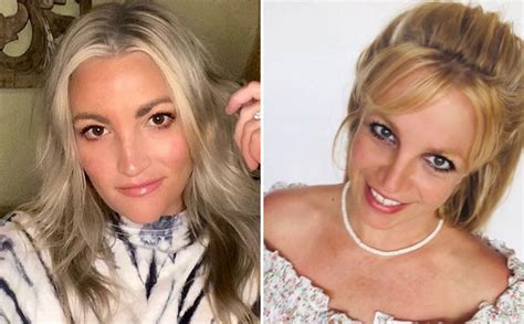 Britney Spears Is Strong Bada Says Jamie Lynn Spears As She Defends Her Sister Over A