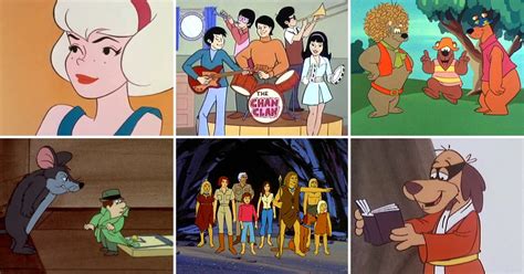 15 Forgotten Cartoons From The Early 1970s You Used To Love