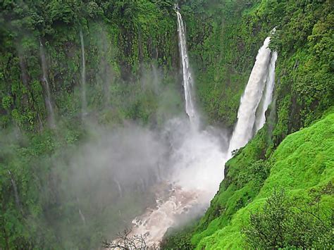 Top 10 Waterfalls In India To Enjoy Excellent Water Views