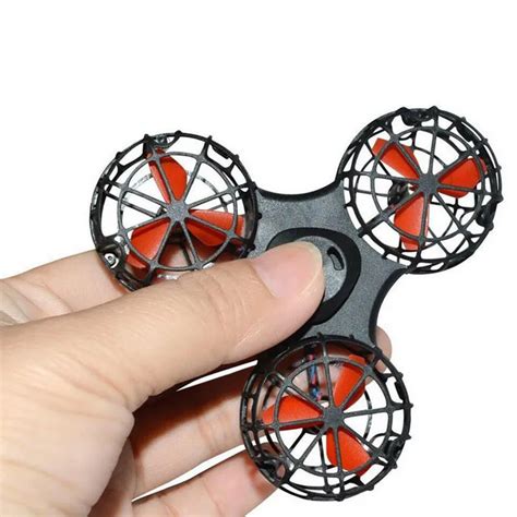 2018 mini fidget spinner hand flying spinning top autism anxiety stress release great funny t