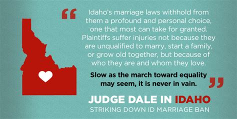kenneth in the 212 judge rules idaho s ban on same sex marriage unconstitutional