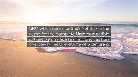In this solaris release, you can set a useror a groupquota on the amount of disk space consumed by files that are owned by Richard Stallman Quote: "GNU, which stands for Gnu's Not ...