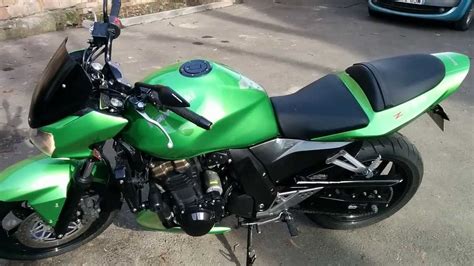 2004 kawasaki z 750 technical specifications. Kawasaki Z750 2004, Micron GP Style Exhaust, Barracuda ...