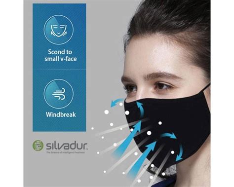 Antimicrobial Cloth Washable Face Mask Horseloverz