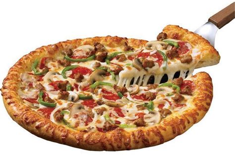 Exclusive Deluxe Pizza Toppings Dominos Nutrition Apps
