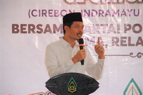 Kiai Imam Jazuli : Arahan PBNU Pilih Capres Tertentu Tak Pengaruhi NU