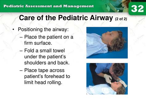 Ppt 32 Pediatric Assessment And Management Powerpoint Presentation