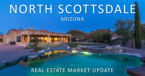 North Scottsdale Real Estate Market Update 02102020