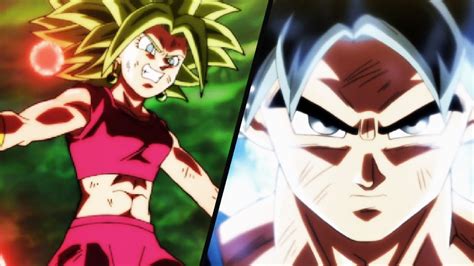 Ultra Instinct Came Back Ultra Instinct Goku Vs Kefla Dragon Ball Super Episode 115 Anime
