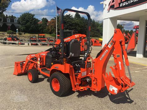 Bx23s Kubota Heavy Sale In Massachusetts