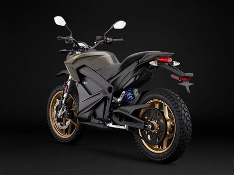 2021 Zero DSR Guide • Total Motorcycle