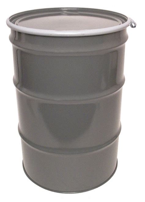 Grainger Approved Transport Drum 55 Gal Capacity 1a2x400s Un Rating