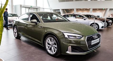 These results are for vehicles in good condition, averaging 12,000 miles per year. How Do You Feel About This Audi A5 Sportback In District ...