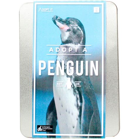 Adopt A Penguin Adopt A Penguin Penguins Adoption