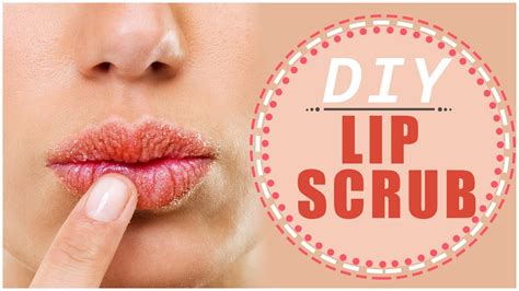 5 Diy Exfoliating Lip Scrubs For Smooth And Soft Lips