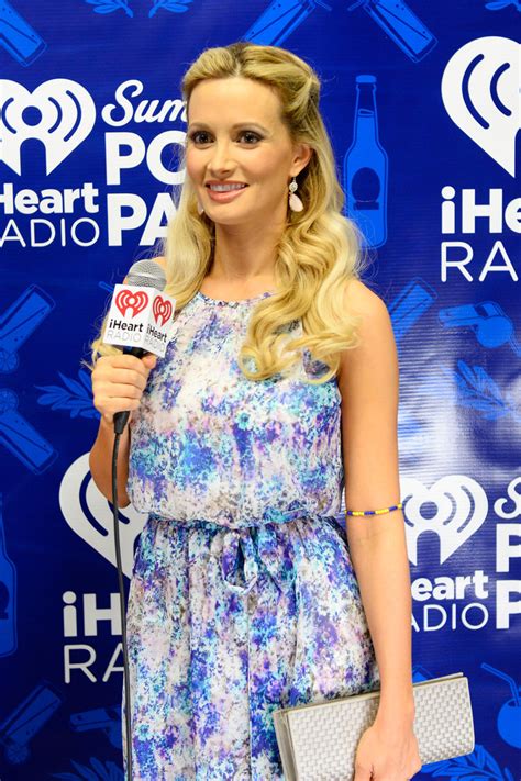 Holly Madison The Iheartradio Summer Pool Party In Las Vegas Gotceleb