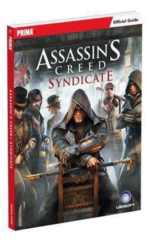 Bol Com Assassin S Creed Syndicate Official Strategy Guide Tim