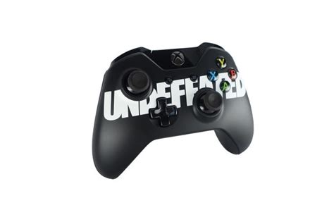 Undefeated Teams Up With Microsoft On Custom Xbox One