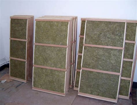 All boards, planks & panels can be shipped to you at home. Home made acoustic panels - Gearslutz.com | Acoustic ...