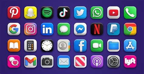 Best Free App Icon Packs Ios 14 Best Design Idea