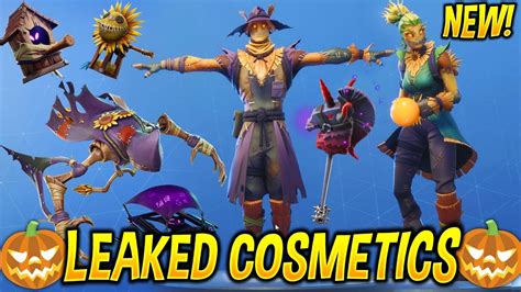 New Fortnite Scarecrow Skins And T Pose Emote Dark Bomber Pickaxe