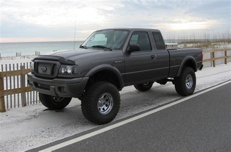 Pic Request Lifted 2wd Ranger Forums The Ultimate Ford Ranger Resource