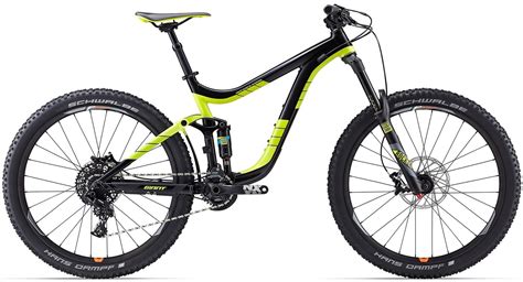 2017 Giant Reign 2 Specs Reviews Images Mountain Bike Database