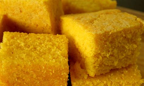 This recipe for cornbread works equally as well with. Cornbread recipe - Maangchi.com
