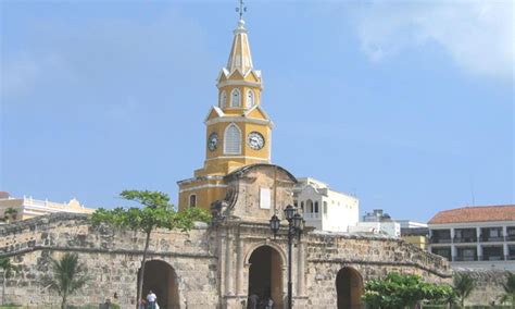 Los 15 Mejores Sitios Turísticos De Cartagena