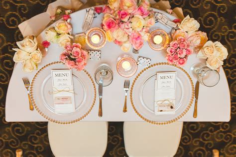 Maybe you would like to learn more about one of these? Gold Beaded Glass Charger Plates - Orlando Wedding and Party Rentals