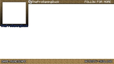 Twitch Overlays Youtube Outro