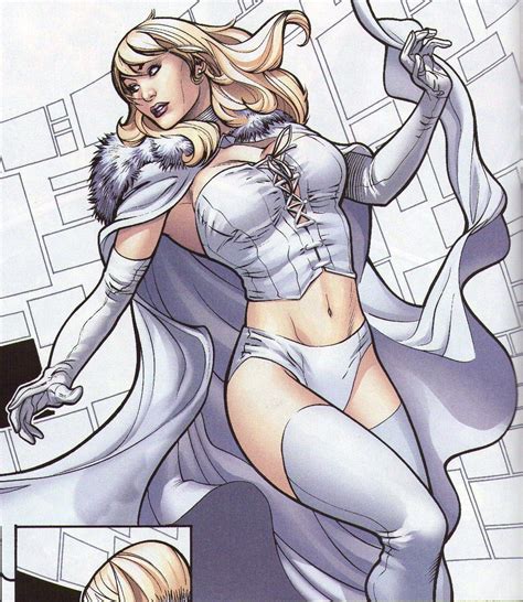 Emma Frost Emma Frost Comic Pictures Comics Girls