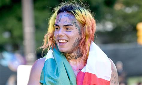 Flipboard Tekashi 6ix9ine May Have To Remove His Face Tattoos To Go