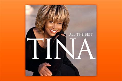 Tina Turner All The Best Mizikoos